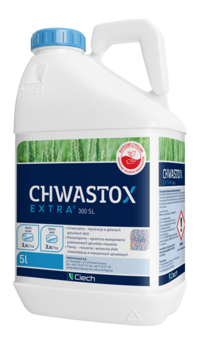 środki ochrony roślin, chwastox extra