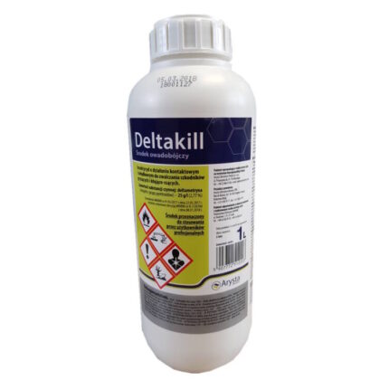 środki ochrony roślin deltakill